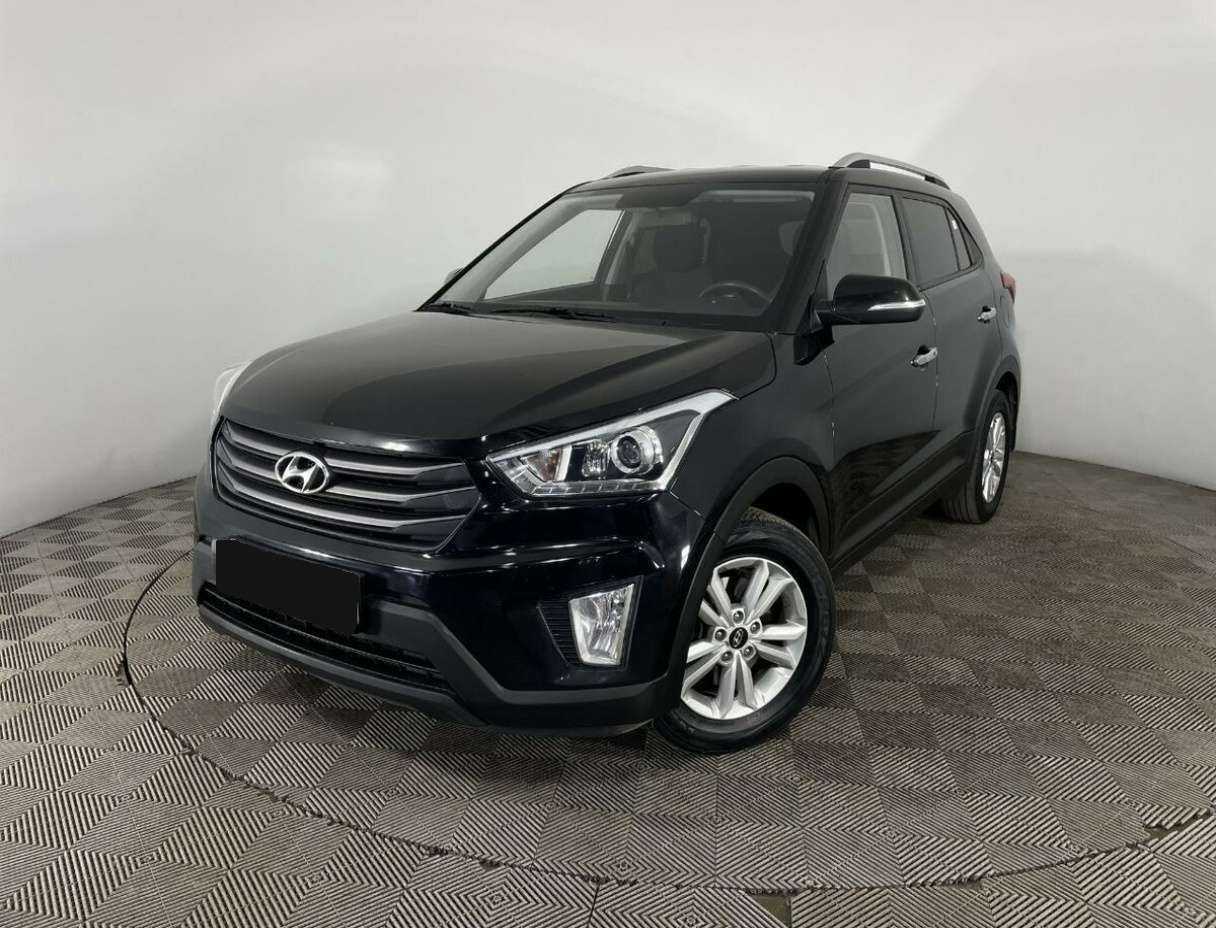 Hyundai Creta, 2018 Фото №1