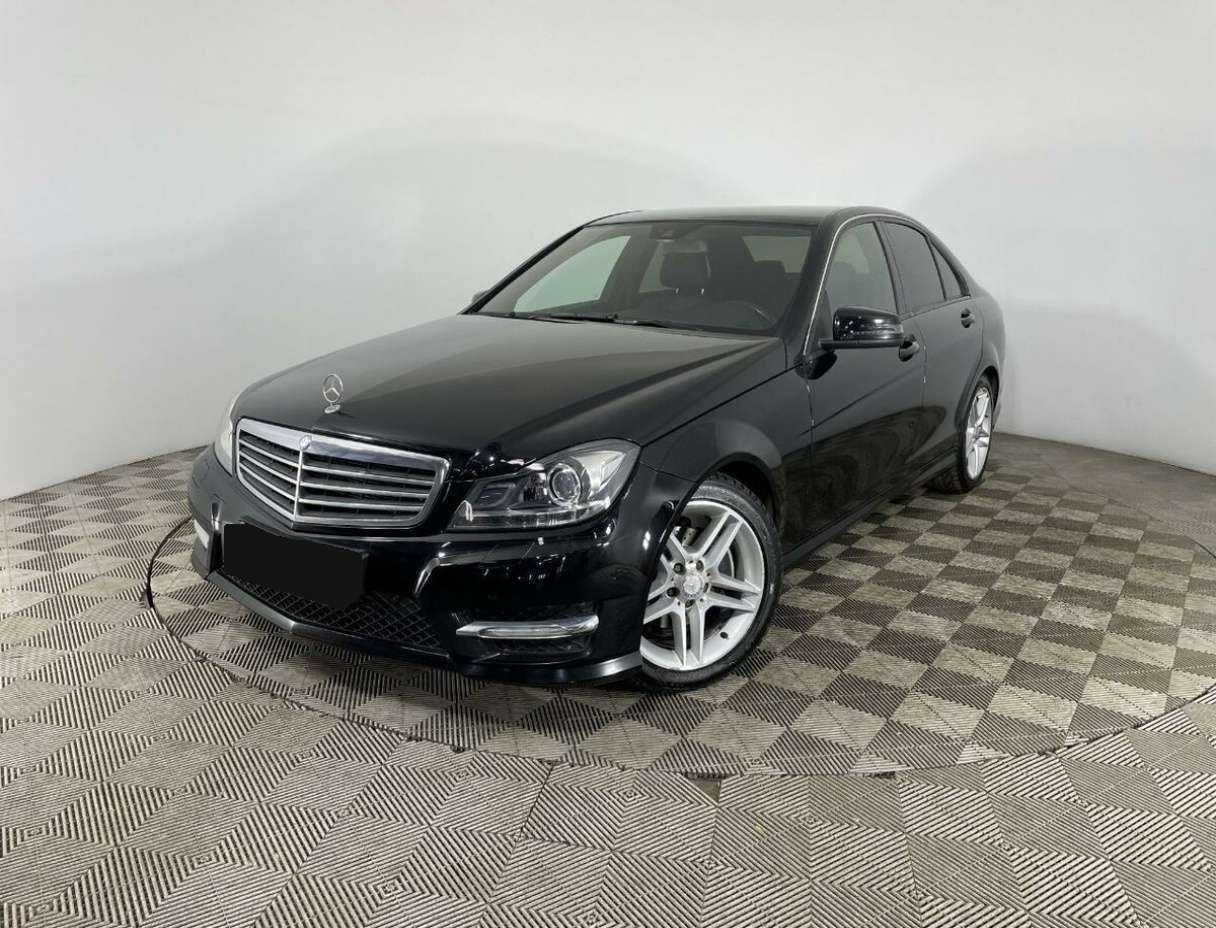 Mercedes-Benz C-Класс 180, 2012 - 159 200 км. | Фото №1