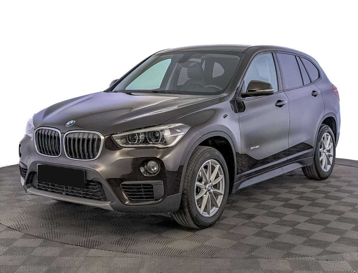 BMW X1 18i sDrive, 2017 Фото №1