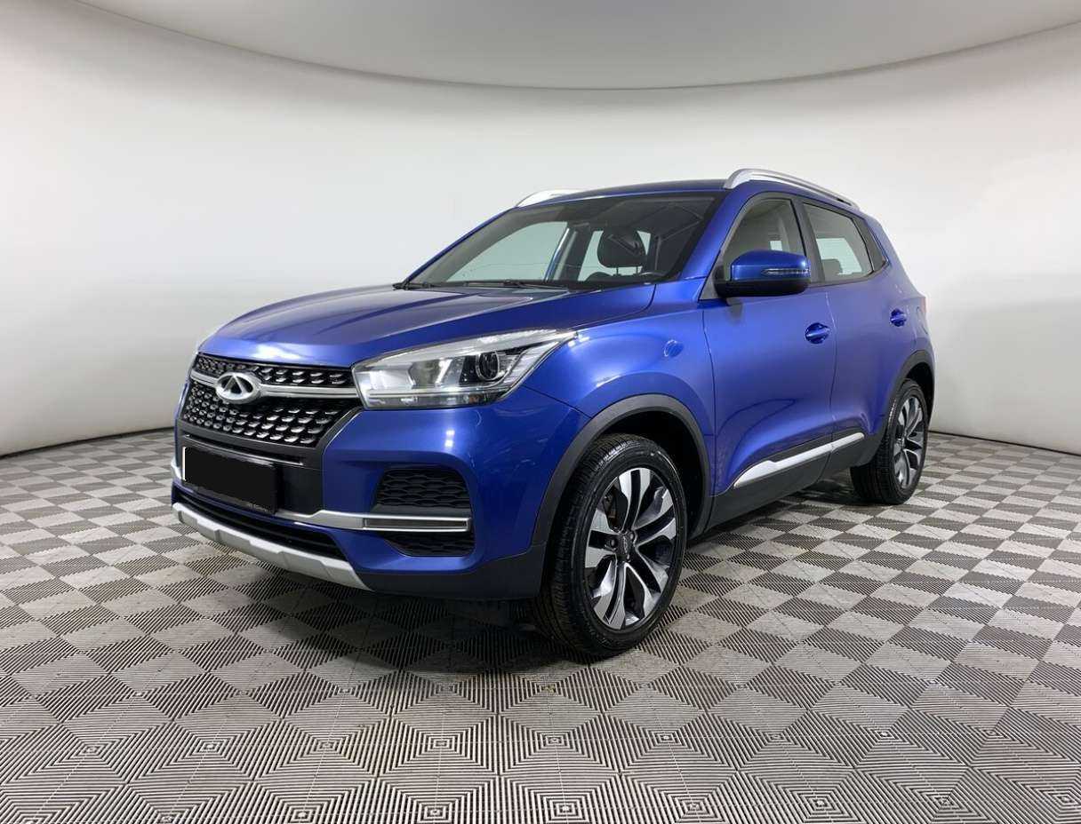 Chery Tiggo 4, 2020 Фото №1