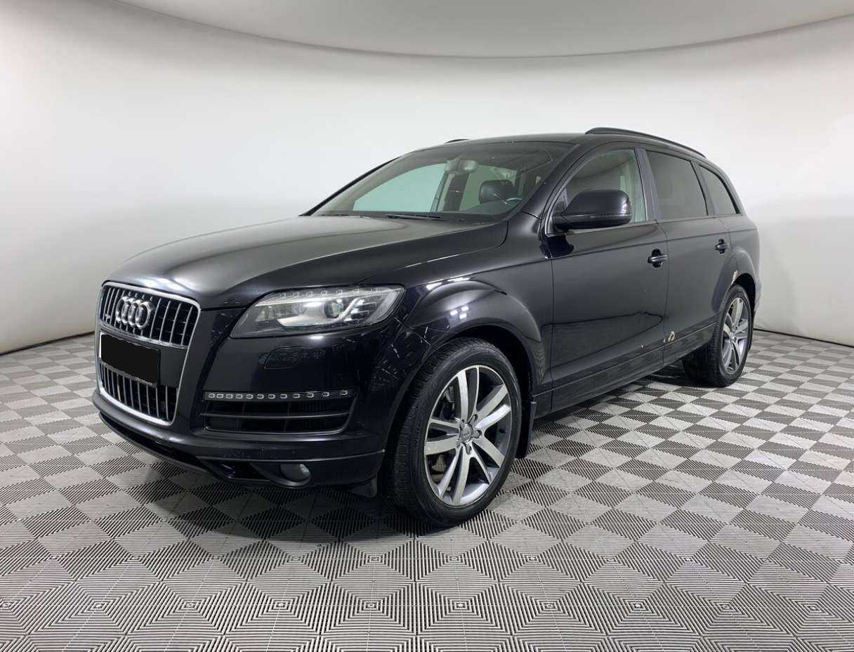 Audi Q7, 2013 - 280 193 км. | Фото №1