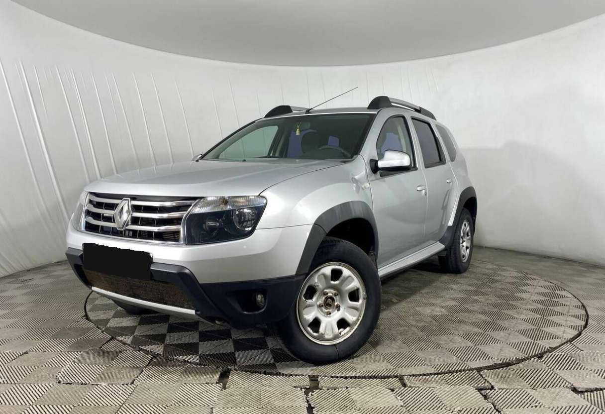 Renault Duster, 2014 Фото №1