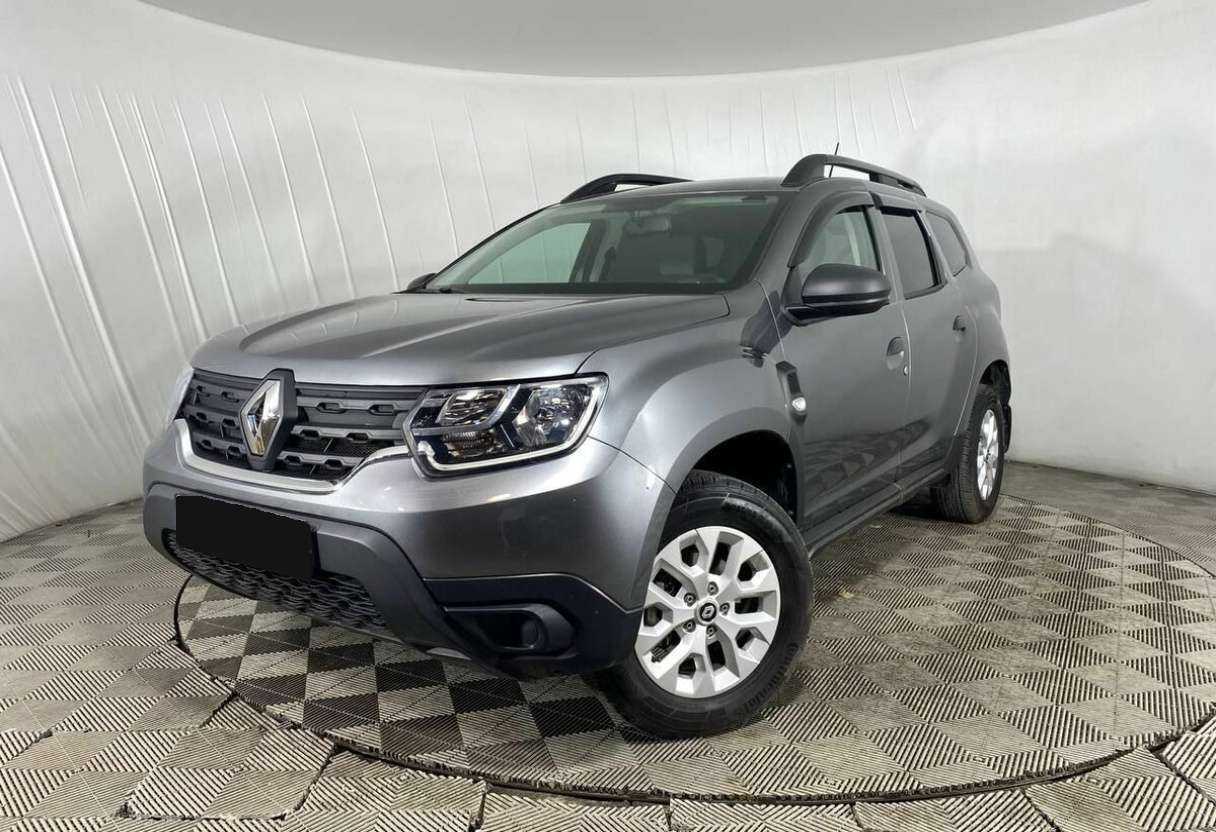 Renault Duster, 2021 Фото №1