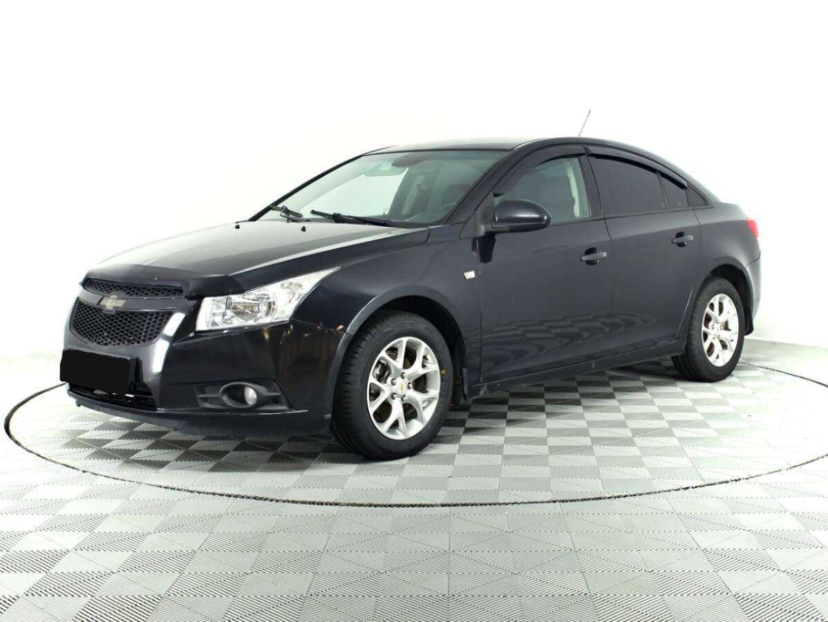Chevrolet Cruze, 2013 Фото №1