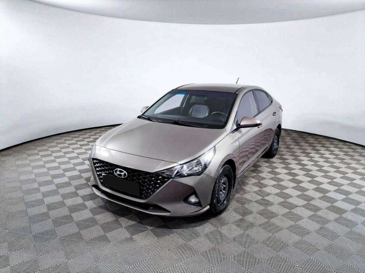 Hyundai Solaris, 2020 - 83 323 км. | Фото №1