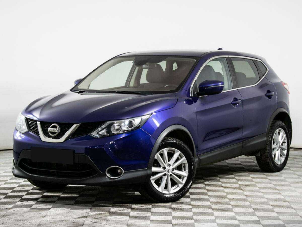 Nissan Qashqai, 2017 Фото №1