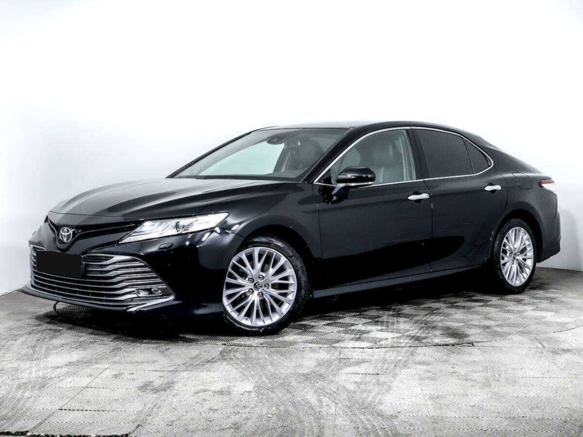 Toyota Camry, 2019 - 78 900 км. | Фото №1
