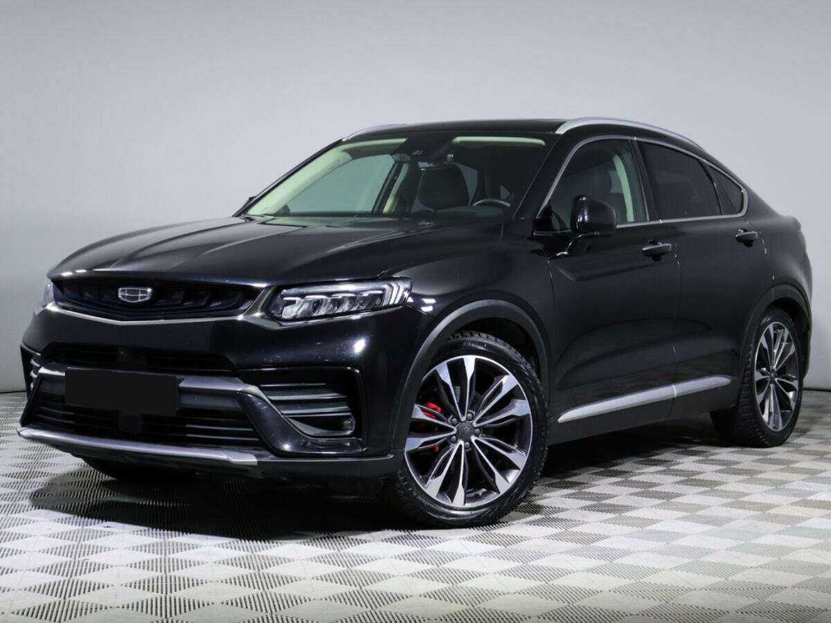 Geely Tugella, 2021 - 69 568 км. | Фото №1