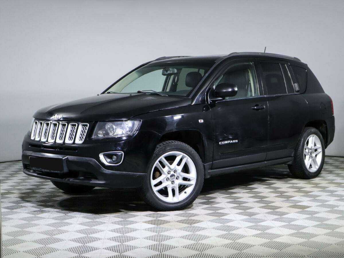 Jeep Compass, 2013 - 176 541 км. | Фото №1