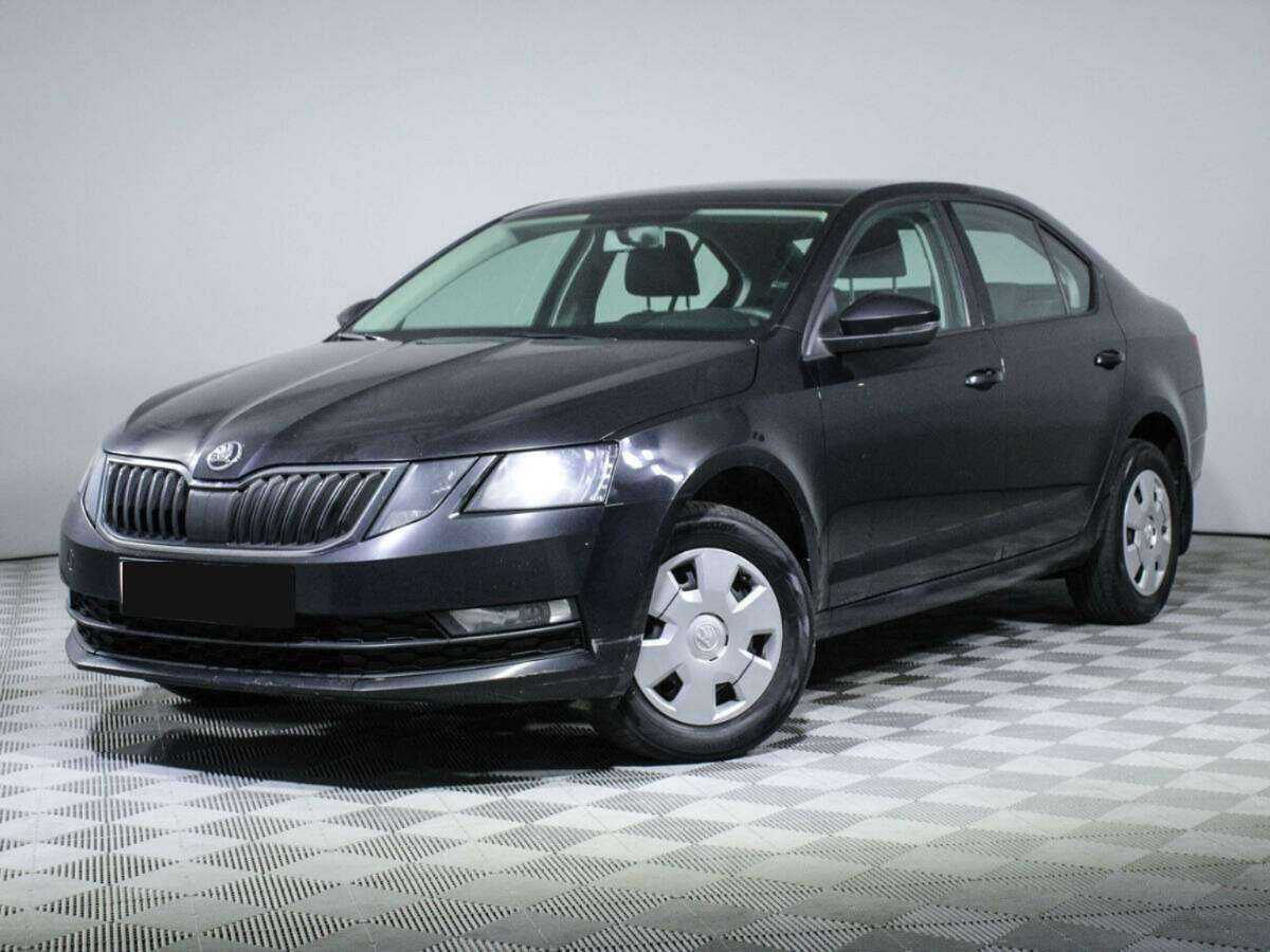 Skoda Octavia, 2018 - 99 205 км. | Фото №1