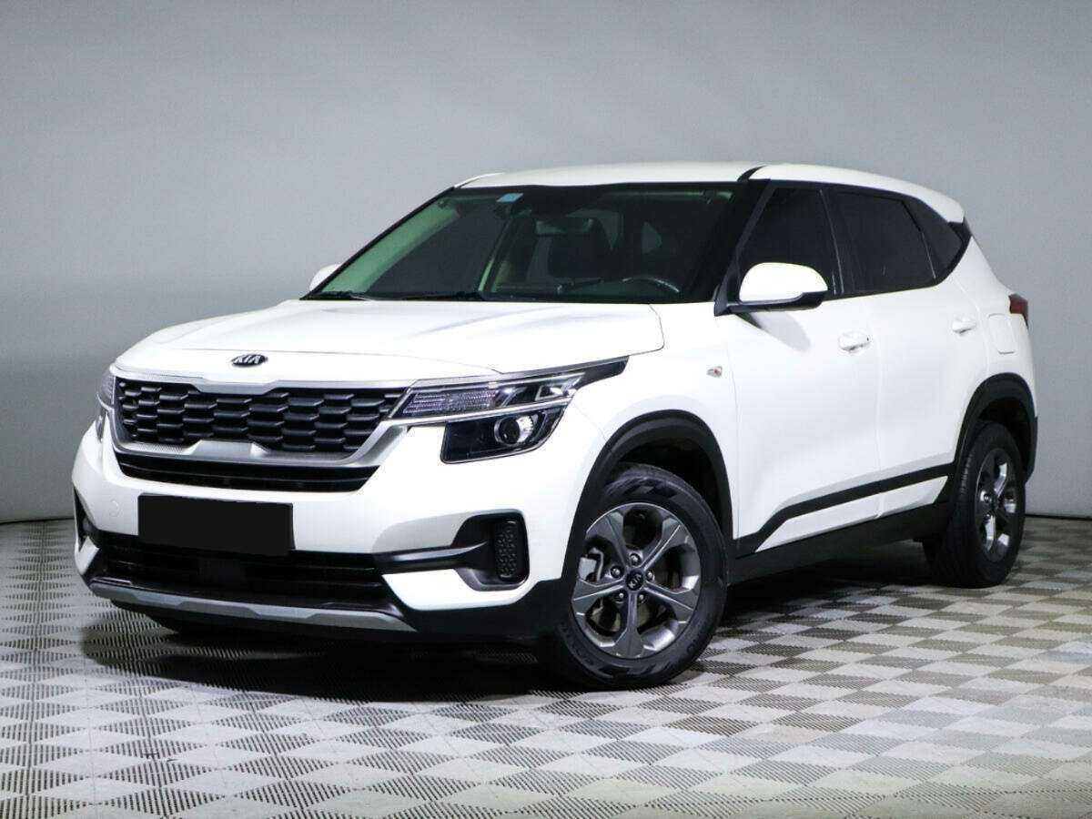 Kia Seltos, 2021 - 48 841 км. | Фото №1