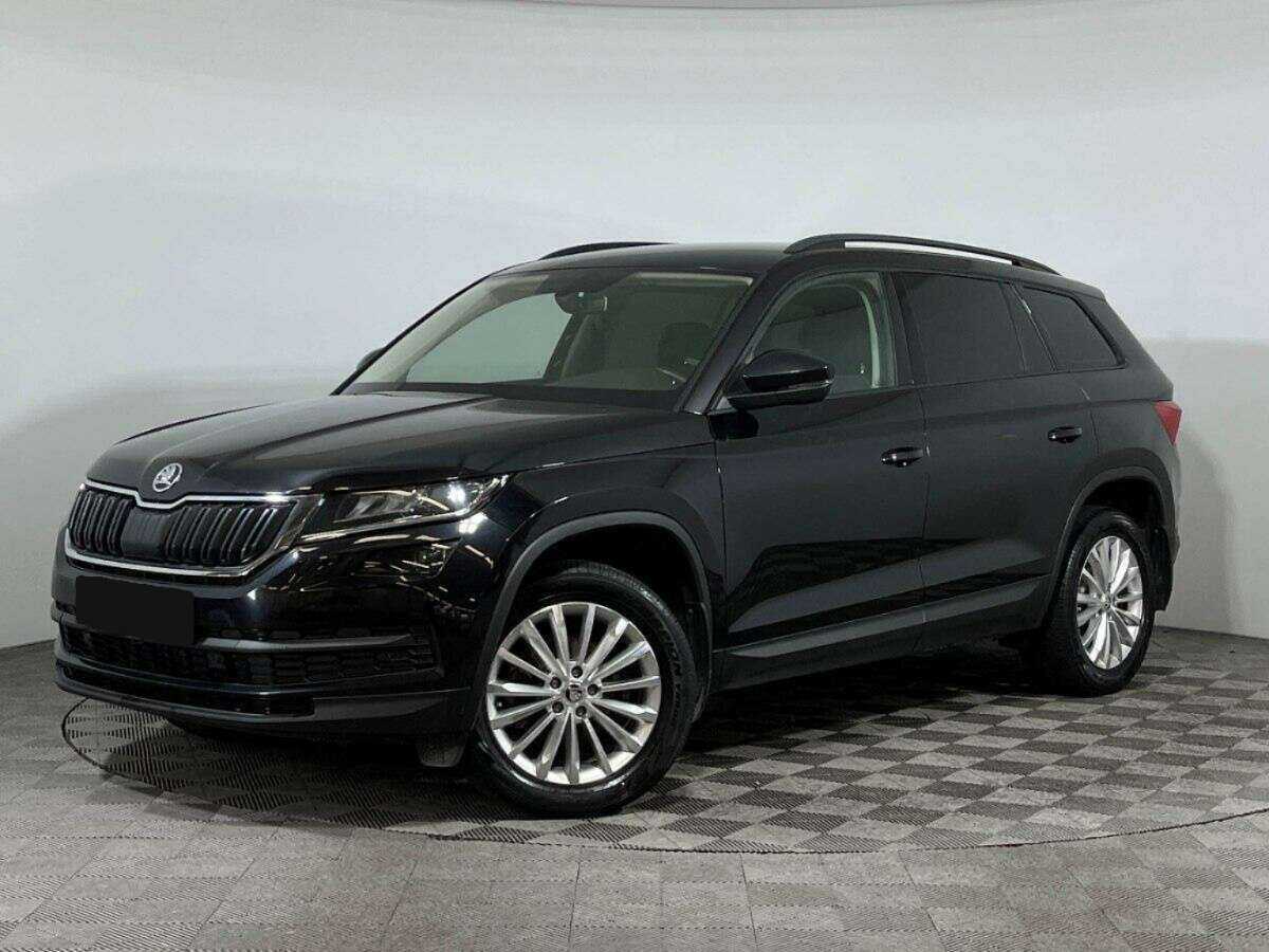Skoda Kodiaq, 2018 - 49 697 км. | Фото №1