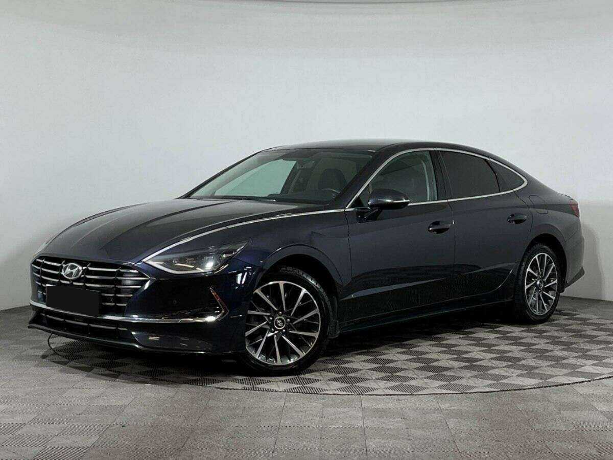 Hyundai Sonata, 2021 - 42 500 км. | Фото №1