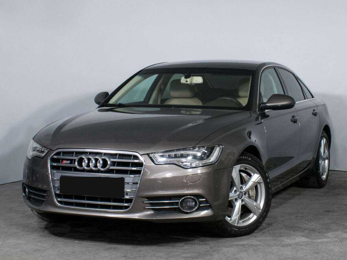 Audi A6, 2012 - 137 252 км. | Фото №1