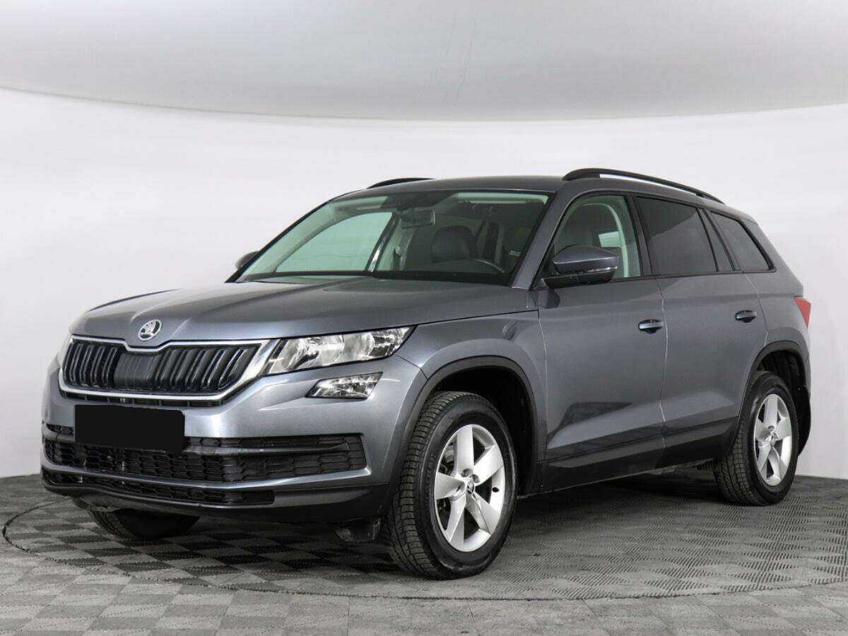 Skoda Kodiaq, 2019 - 71 000 км. | Фото №1