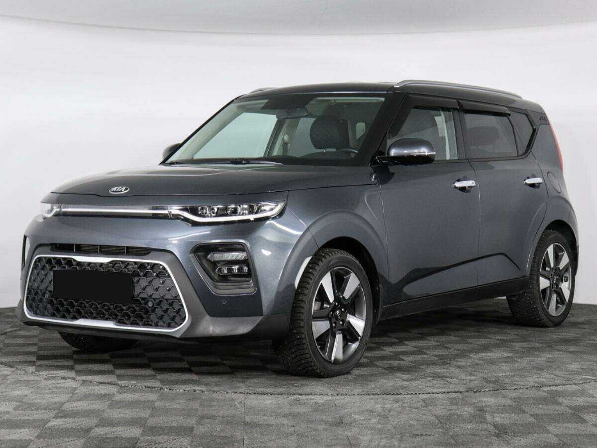 Kia Soul, 2019 - 33 000 км. | Фото №1