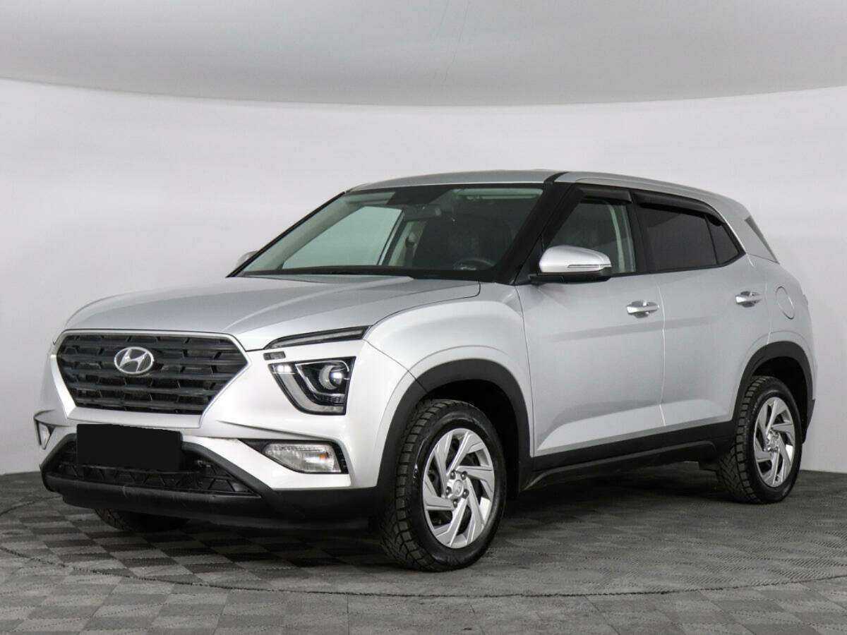 Hyundai Creta, 2021 - 31 187 км. | Фото №1