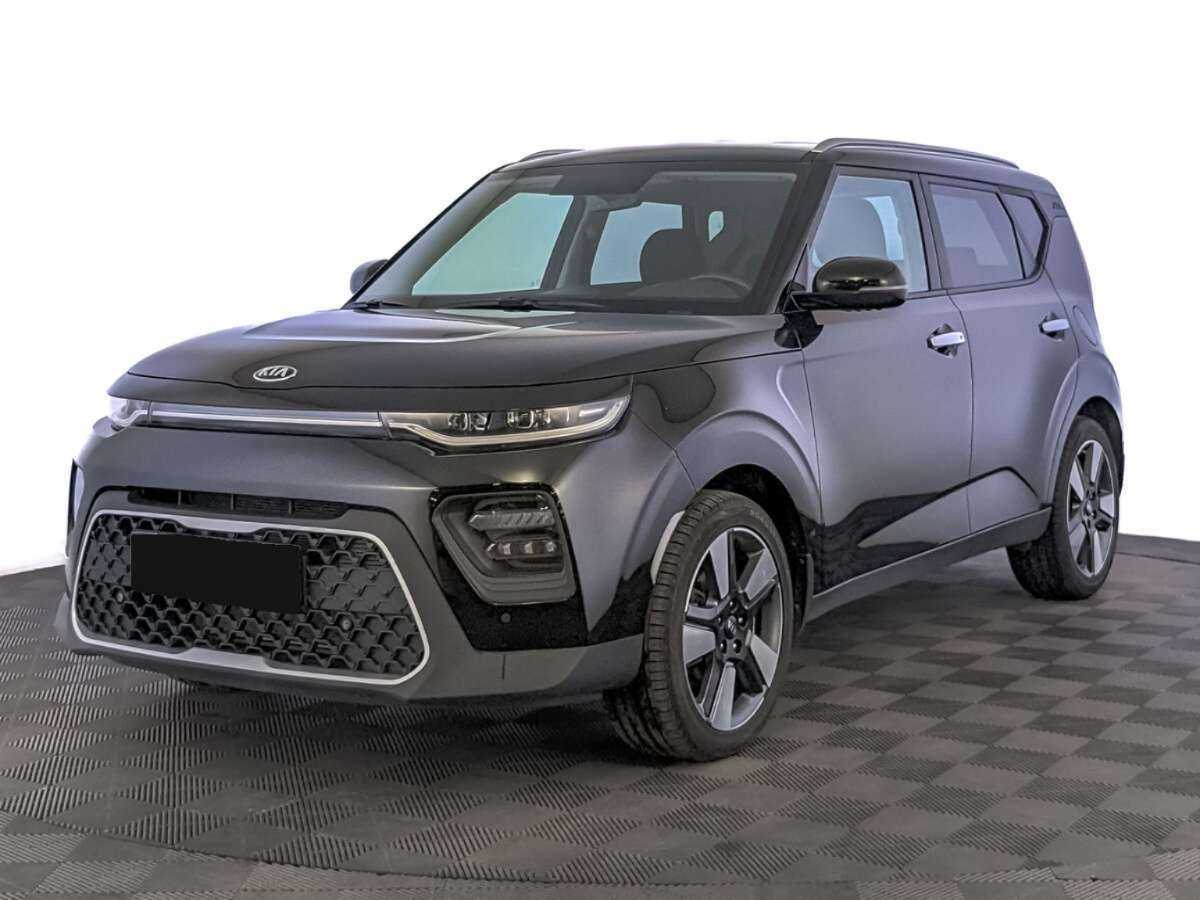 Kia Soul, 2019 - 100 671 км. | Фото №1