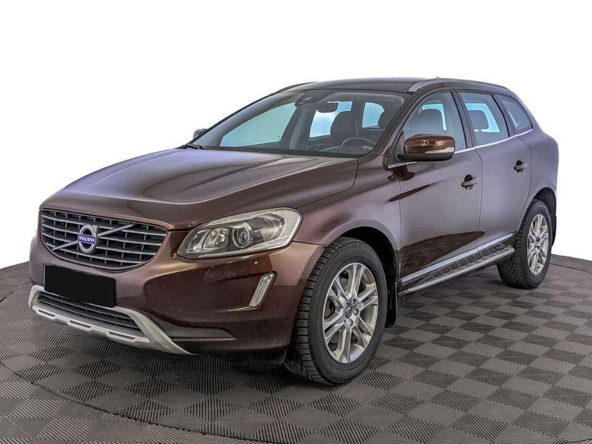 Volvo XC60, 2015 - 139 600 км. | Фото №1