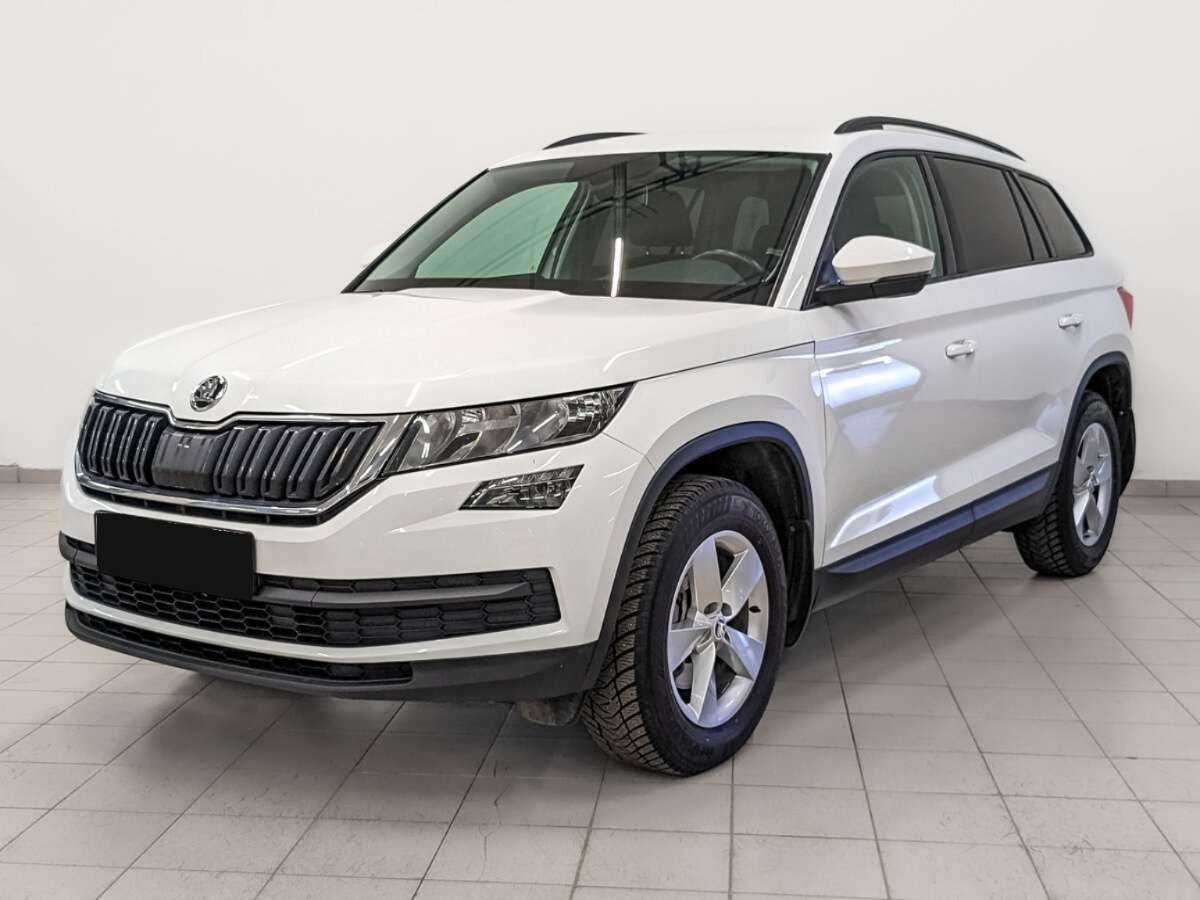 Skoda Kodiaq, 2019 - 96 312 км. | Фото №1