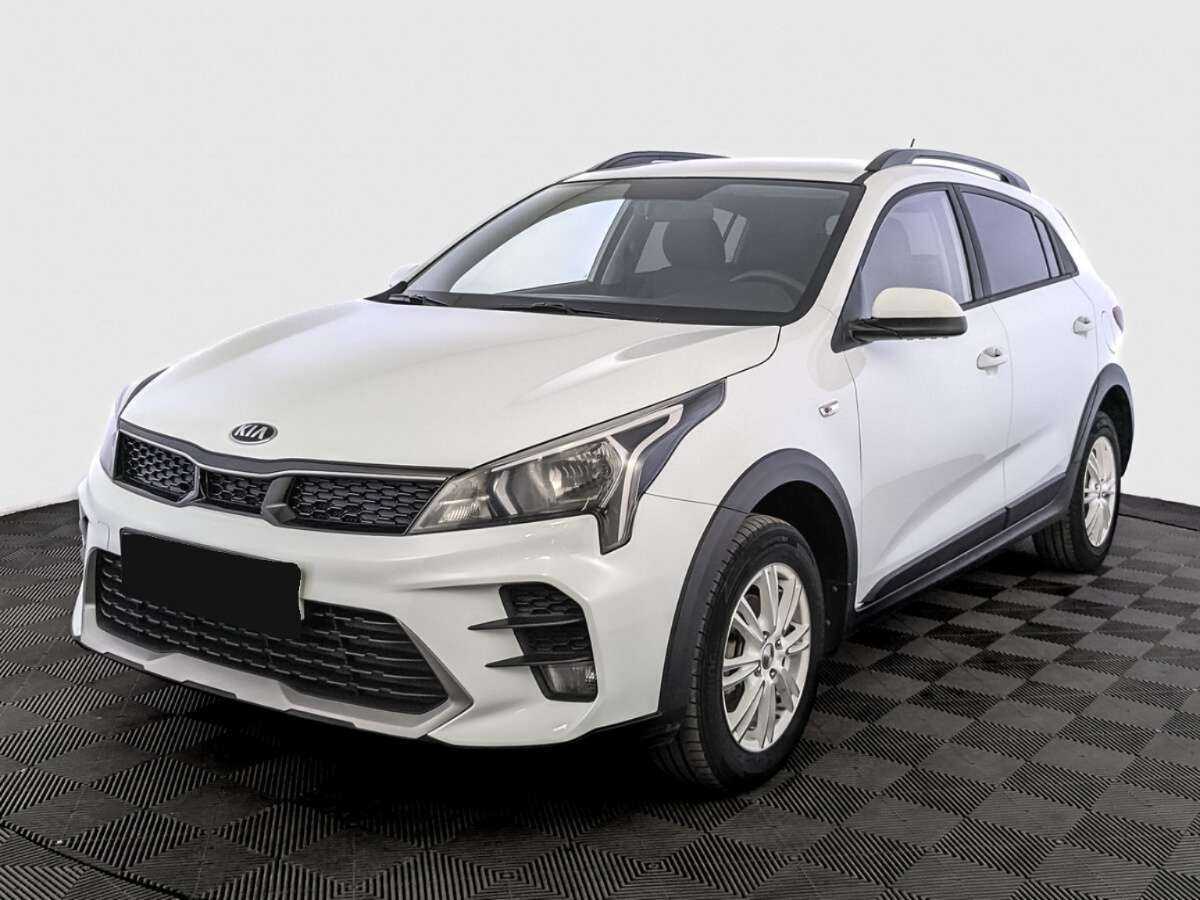 Kia Rio X, 2021 - 69 624 км. | Фото №1