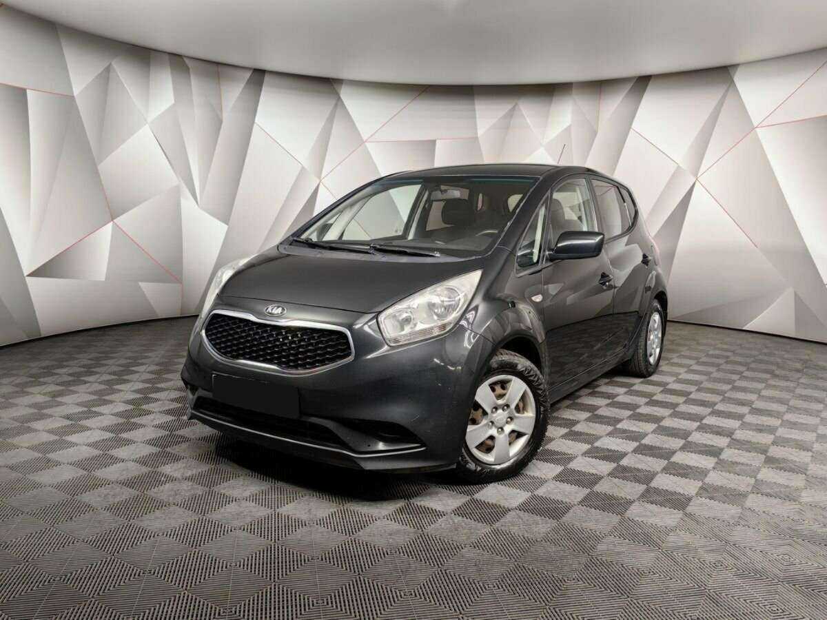 Kia Venga, 2015 Фото №1
