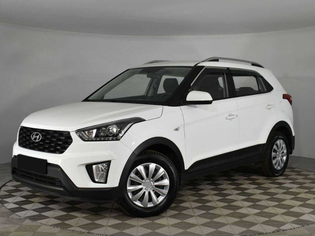 Hyundai Creta, 2020 - 38 200 км. | Фото №1