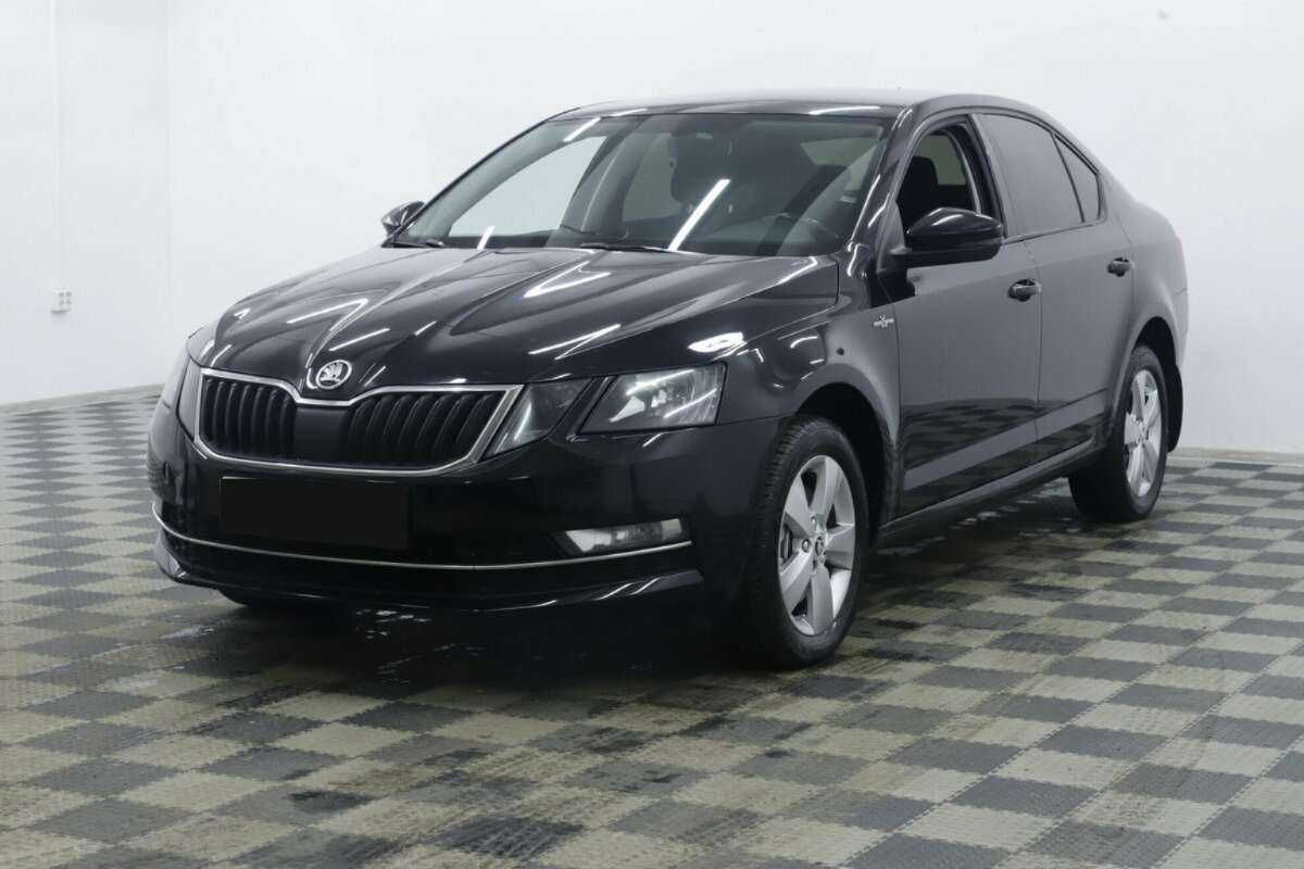 Skoda Octavia, 2019 - 74 000 км. | Фото №1