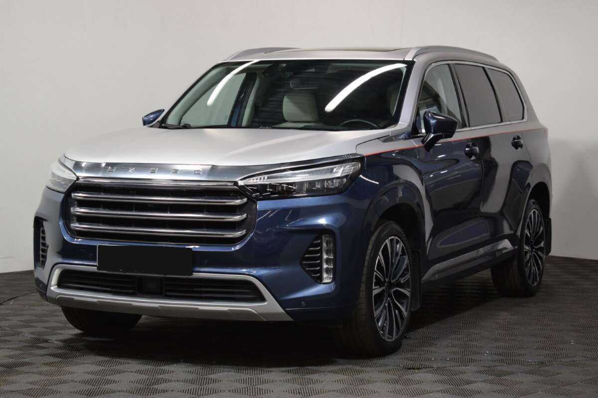 EXEED VX, 2022 - 77 000 км. | Фото №1