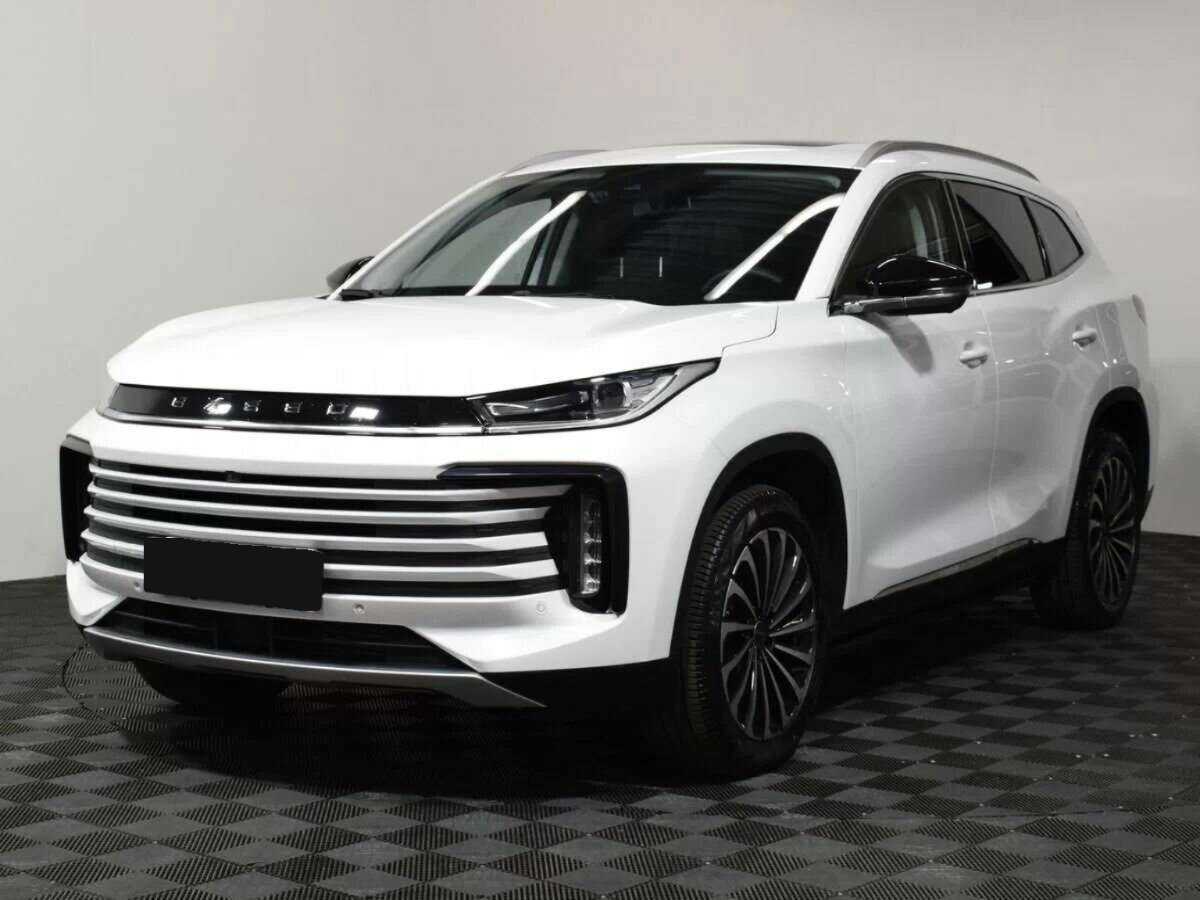 EXEED TXL, 2022 - 12 402 км. | Фото №1