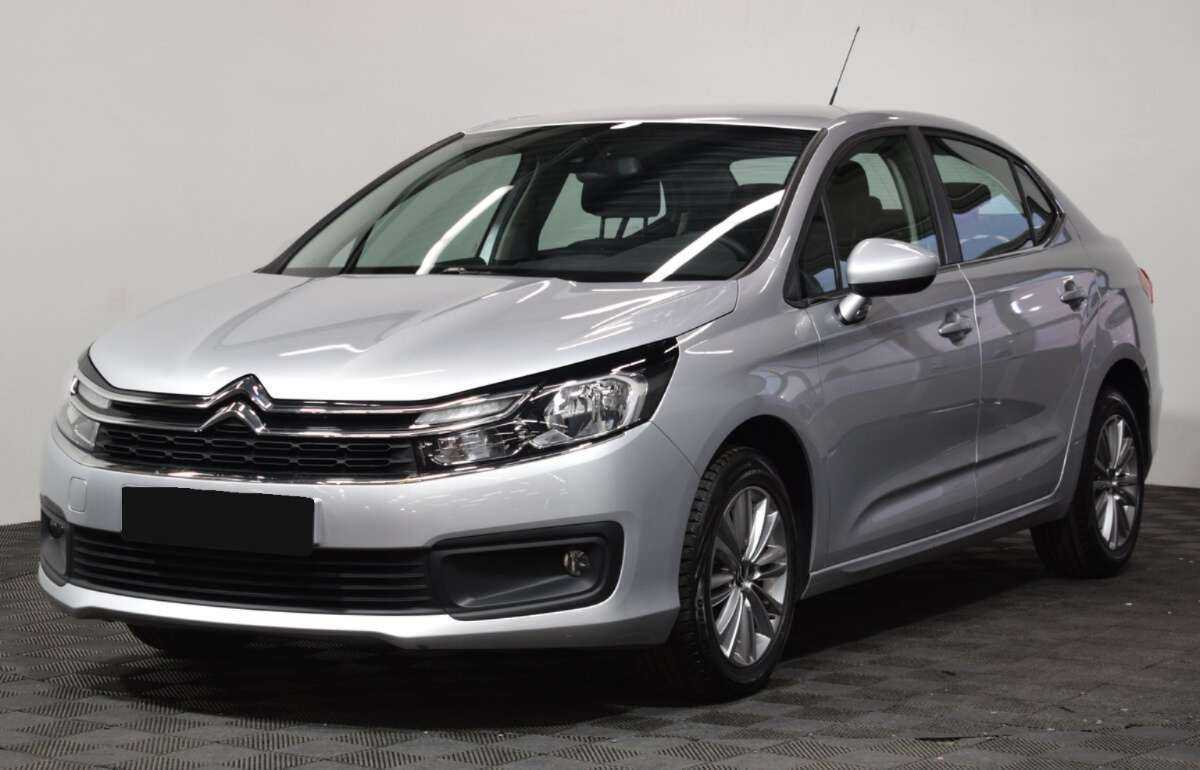 Citroen C4, 2020 Фото №1