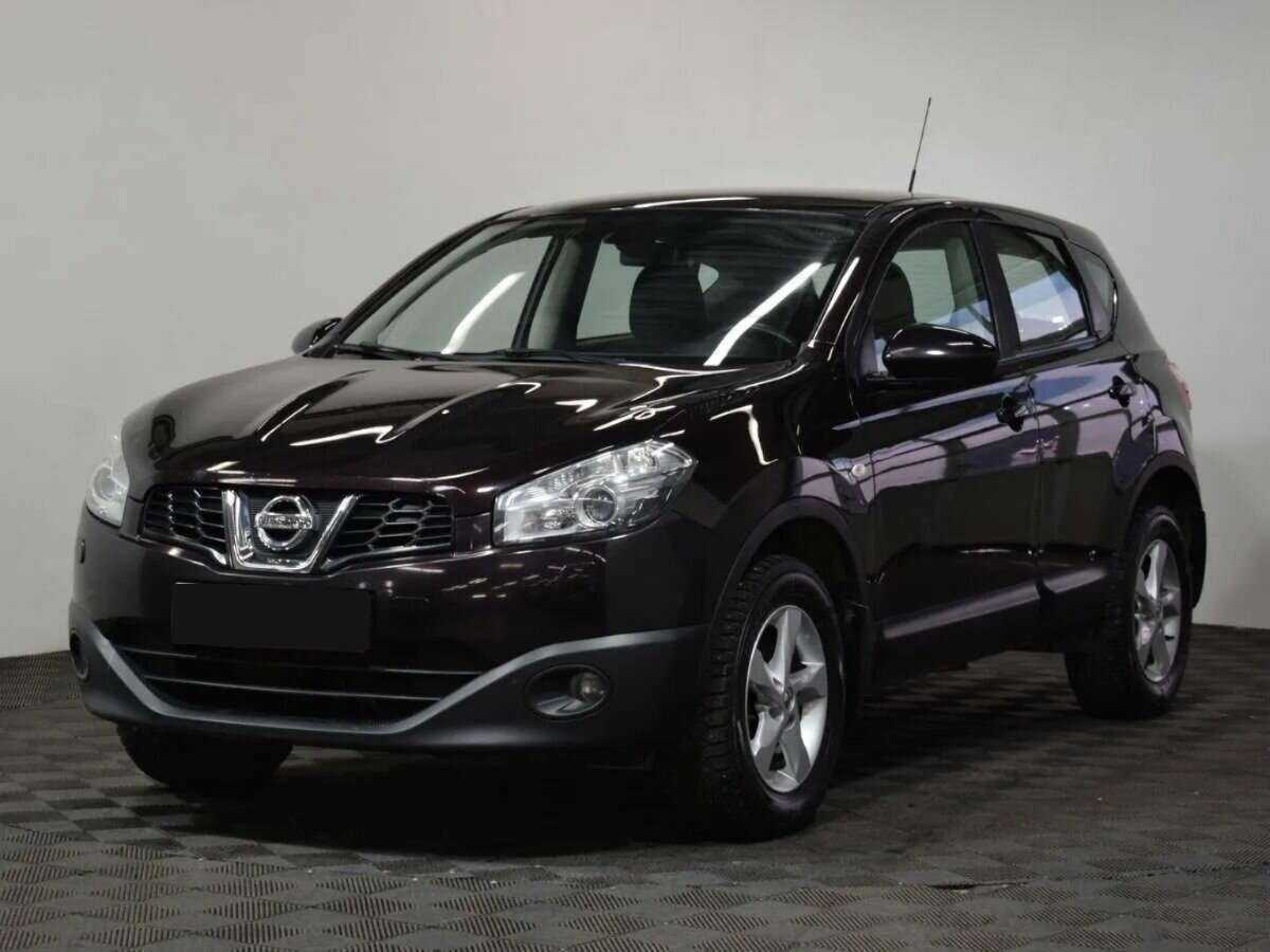 Nissan Qashqai, 2012 - 129 000 км. | Фото №1