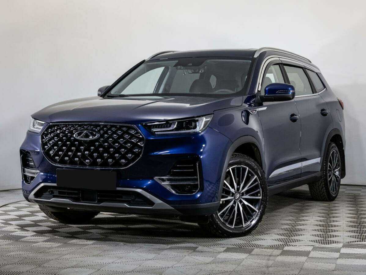 Chery Tiggo 8 Pro, 2023 Фото №1