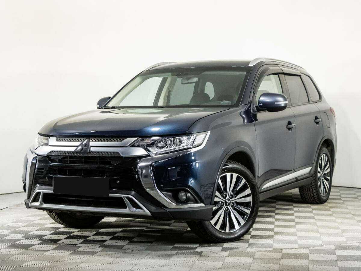 Mitsubishi Outlander, 2019 - 111 262 км. | Фото №1