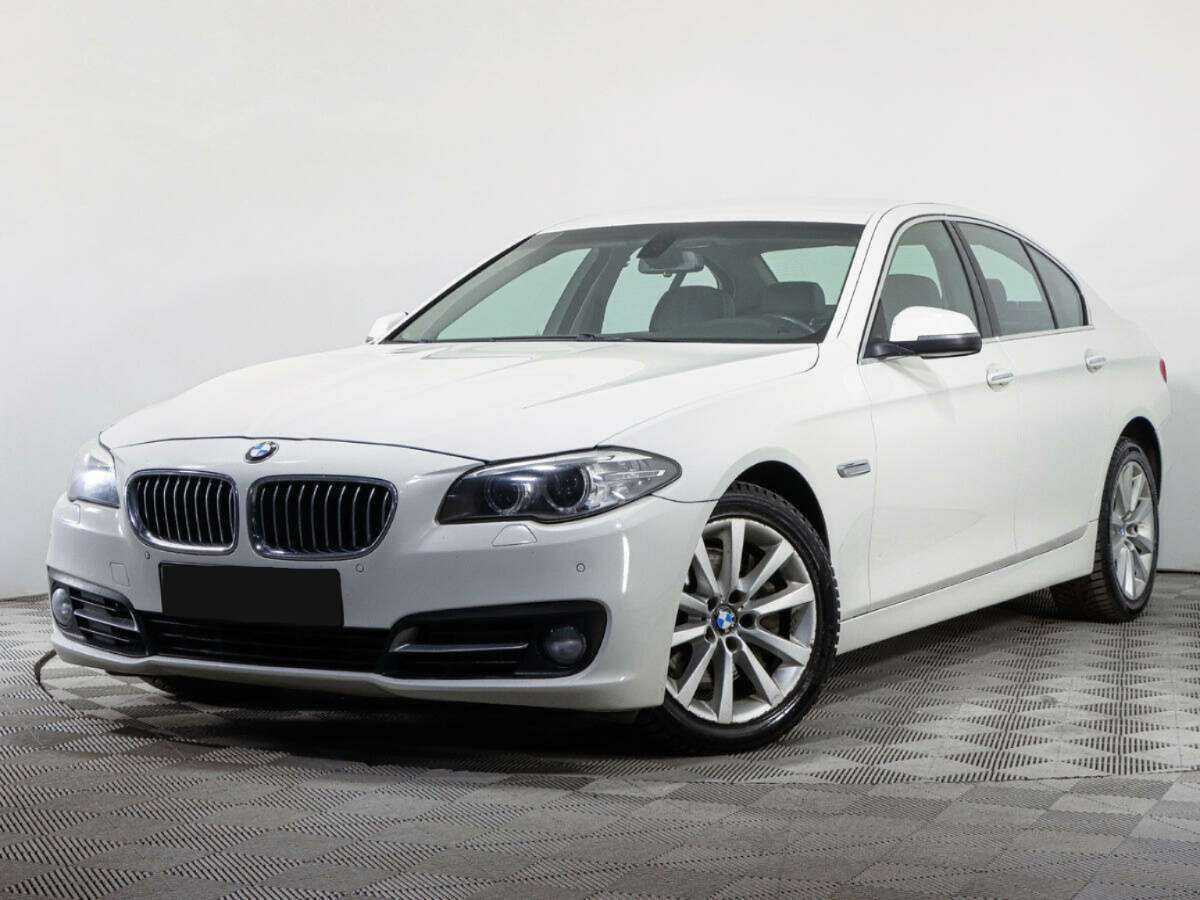 BMW 5 серии 530d xDrive, 2013 - 236 804 км. | Фото №1
