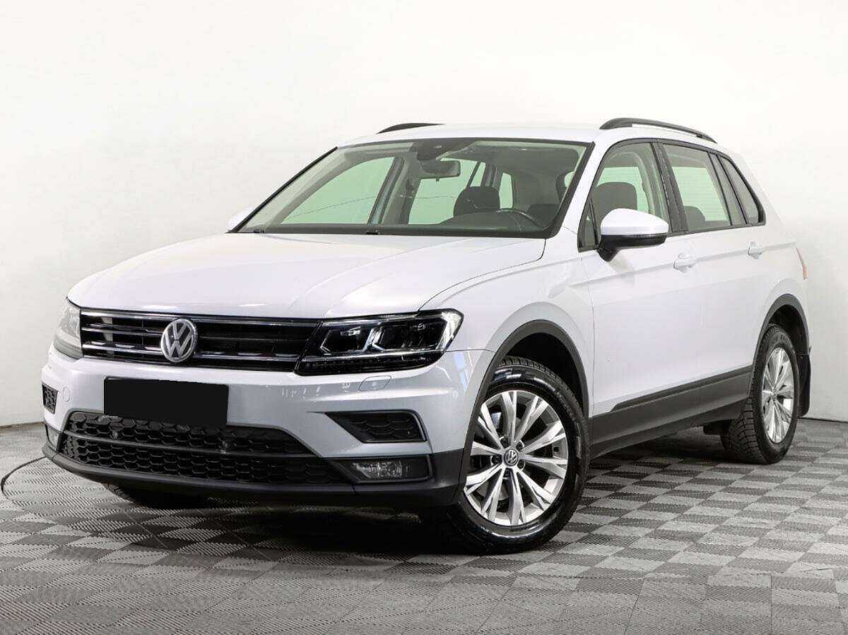 Volkswagen Tiguan L, 2020 - 89 700 км. | Фото №1