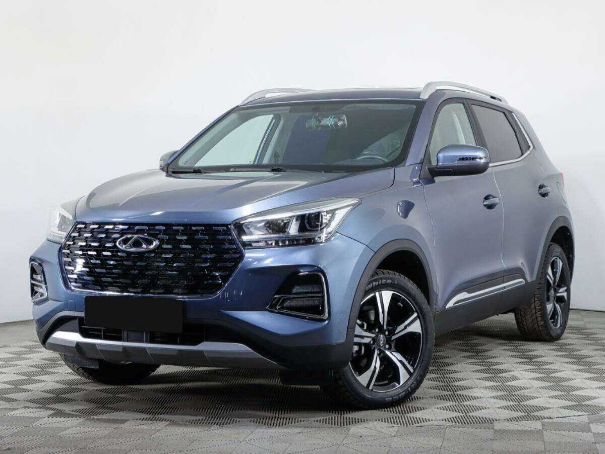 Chery Tiggo 5x, 2020 - 16 319 км. | Фото №1