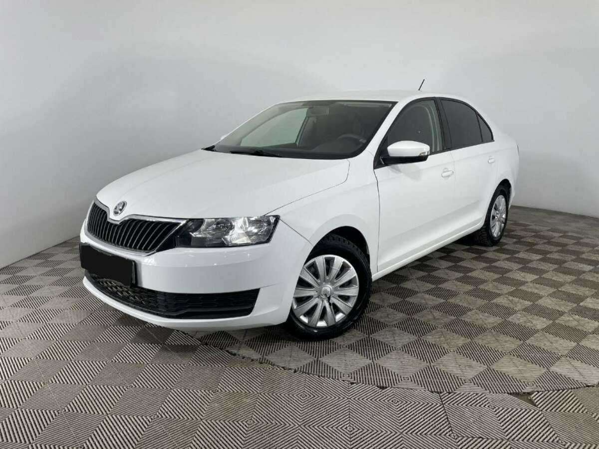 Skoda Rapid, 2019 Фото №1