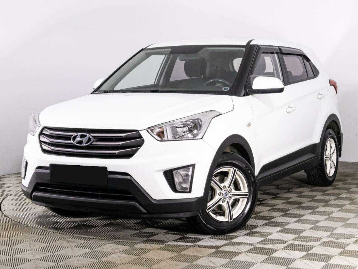 Hyundai Creta, 2016 - 43 000 км. | Фото №1