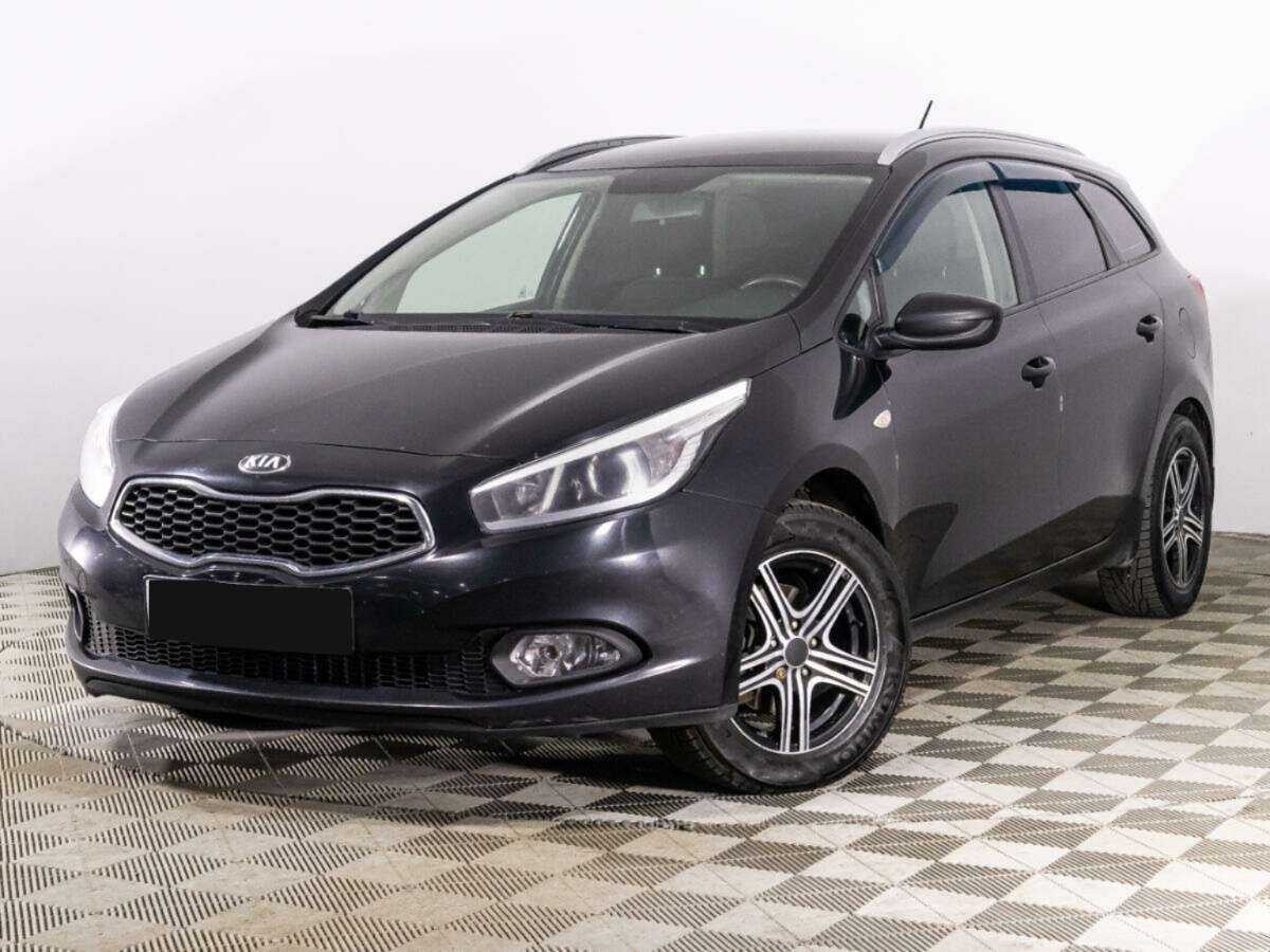 Kia Ceed, 2012 - 163 790 км. | Фото №1