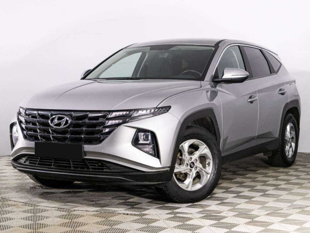 Hyundai Tucson, 2021 - 96 200 км. | Фото №1