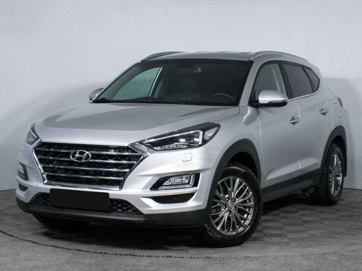 Hyundai Tucson, 2020 - 120 034 км. | Фото №1