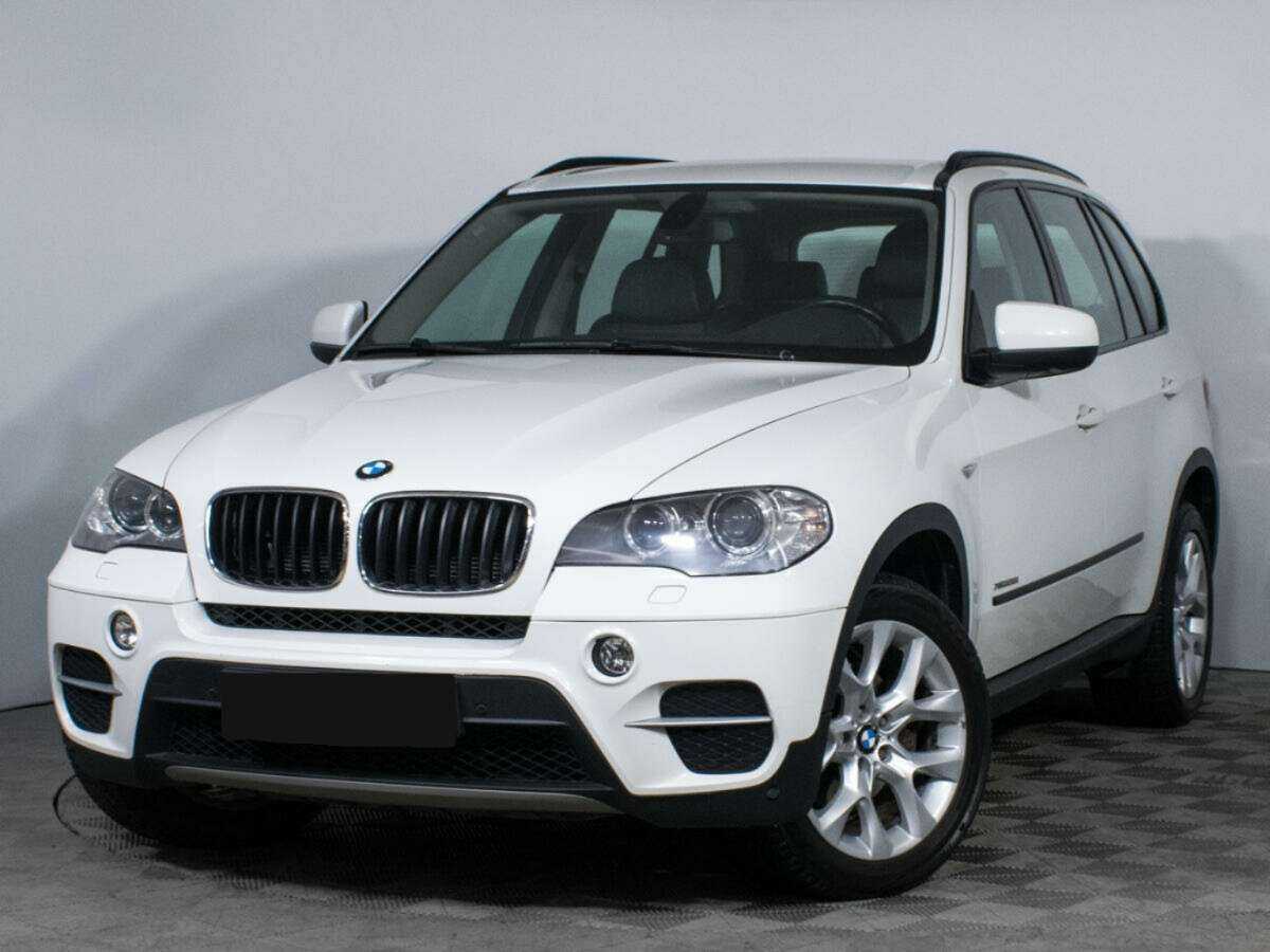 BMW X5 35i, 2013 - 145 069 км. | Фото №1