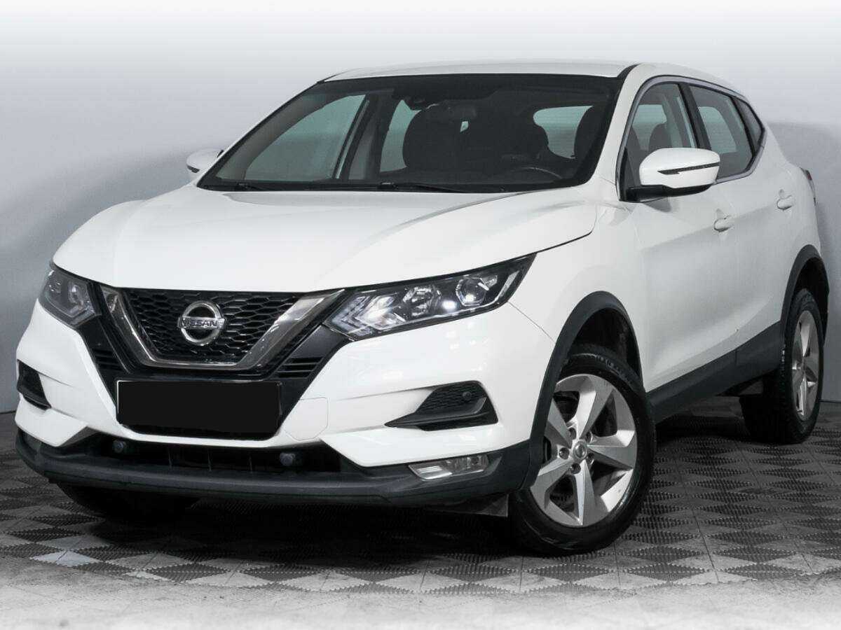 Nissan Qashqai, 2020 Фото №1