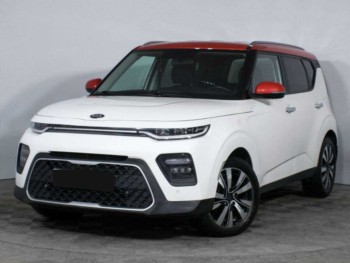 Kia Soul, 2019 - 129 300 км. | Фото №1