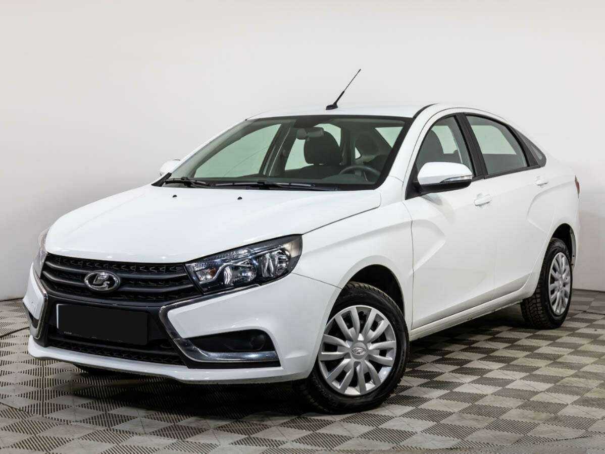 Lada (ВАЗ) Vesta, 2022 - 27 940 км. | Фото №1
