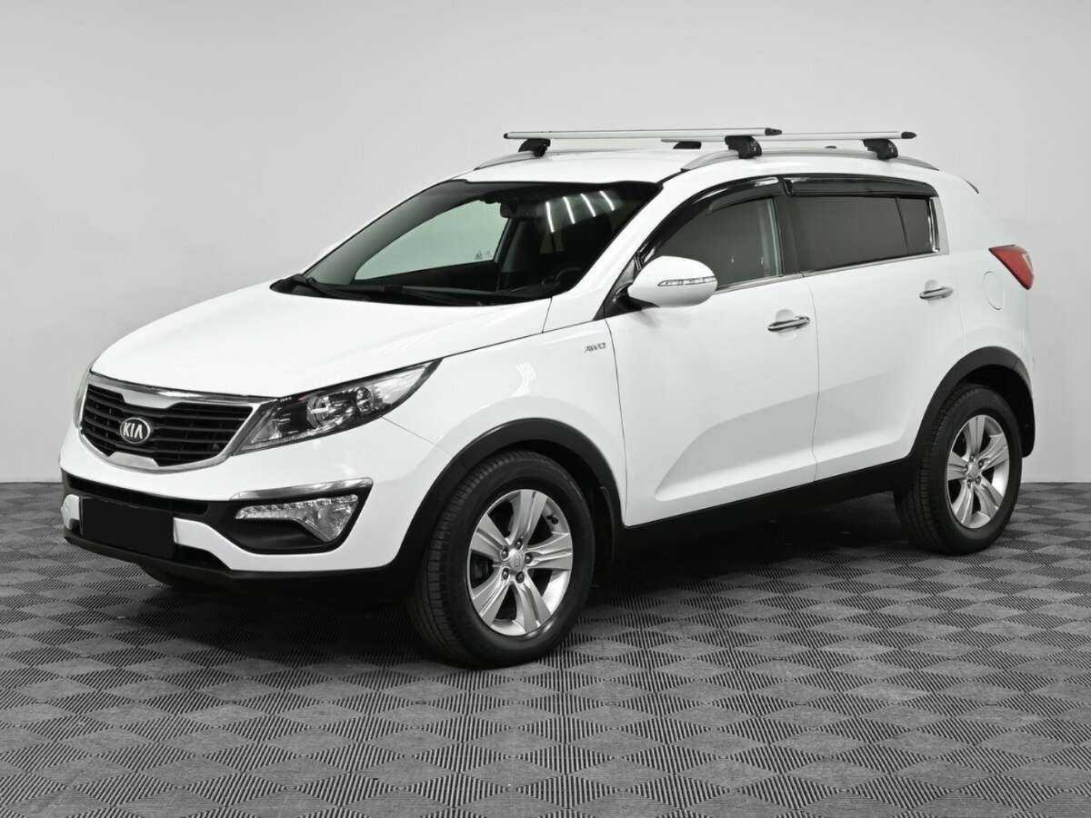 Kia Sportage, 2014 - 145 000 км. | Фото №1