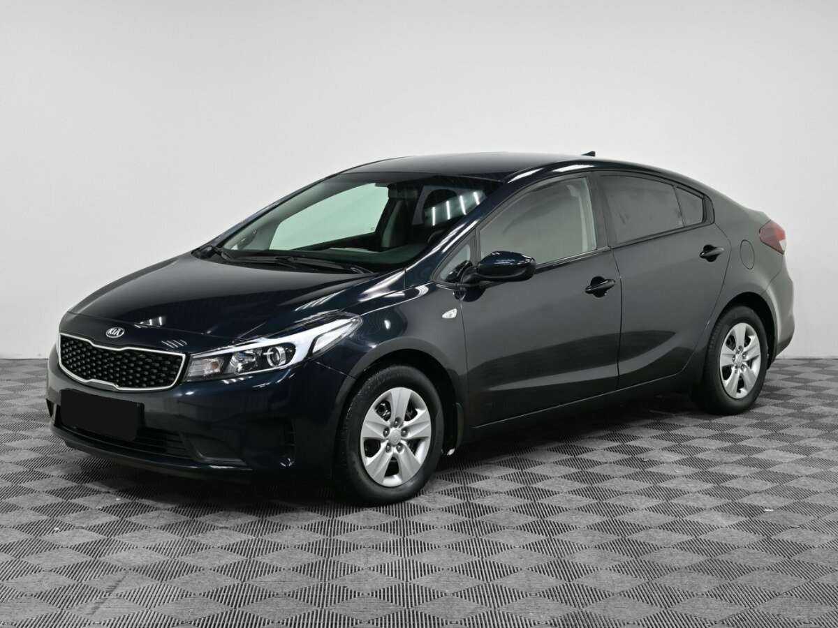Kia Cerato, 2019 - 70 000 км. | Фото №1