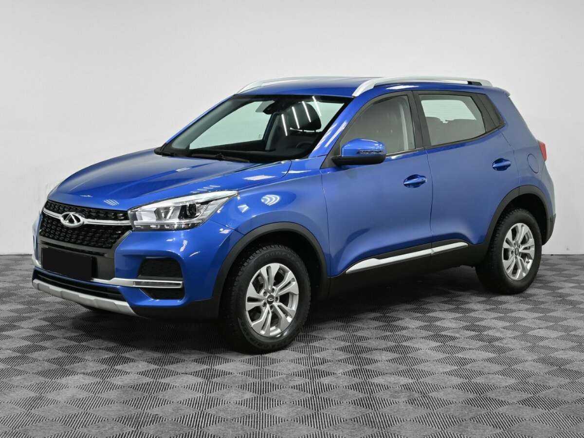 Chery Tiggo 4, 2020 Фото №1