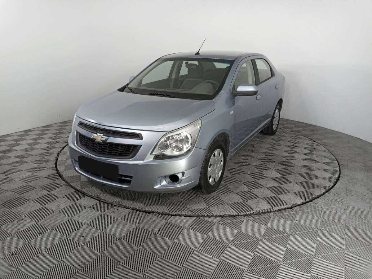 Chevrolet Cobalt, 2013 Фото №1